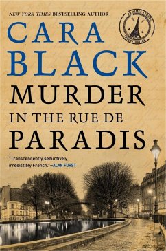 Murder in the Rue de Paradis (eBook, ePUB) - Black, Cara