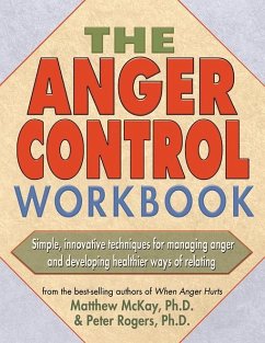 Cover Anger Control Workbook (eBook, PDF)