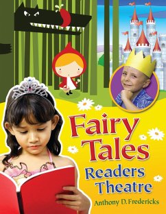 Fairy Tales Readers Theatre (eBook, PDF) - Fredericks, Anthony D.
