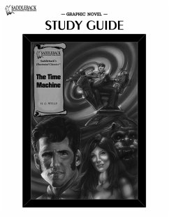 Cover Time Machine Graphic Novel Study Guide (eBook, PDF)