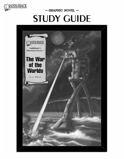 Cover War of the Worlds Graphic Novel Study Guide (eBook, PDF)