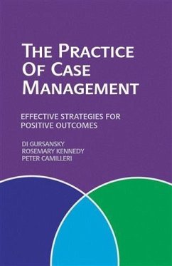 Practice of Case Management (eBook, ePUB) - Gursansky, Di