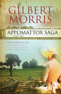 Cover Appomattox Saga Omnibus 1 (eBook, ePUB)