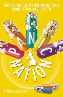 Panic Nation (eBook, ePUB) - Feldman, Stanley