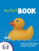 My First Book (eBook, PDF)