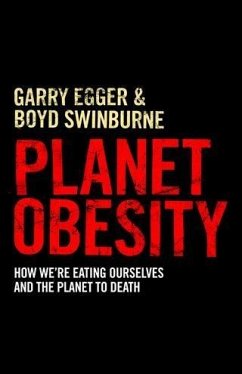 Planet Obesity (eBook, ePUB) - Egger, Garry