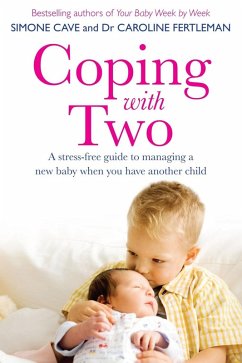 Coping with Two (eBook, ePUB) - Cave, Simone