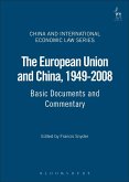 The European Union and China, 1949-2008 (eBook, PDF)