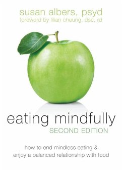 Cover Eating Mindfully (eBook, PDF)