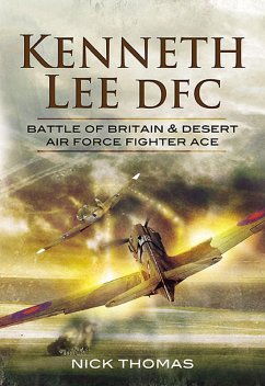 Cover Kenneth Lee DFC (eBook, ePUB)