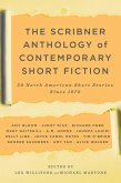 The Scribner Anthology of Contemporary Short Fiction (eBook, ePUB)