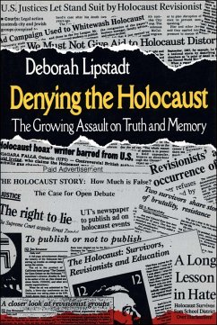 Cover Denying the Holocaust (eBook, ePUB)