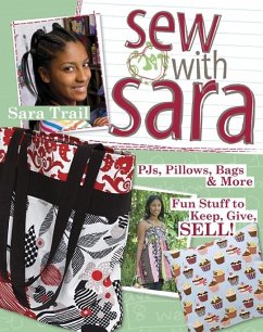 Cover Sew With Sara (eBook, PDF)