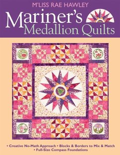 Cover Mariners Medallion Quilts (eBook, PDF)