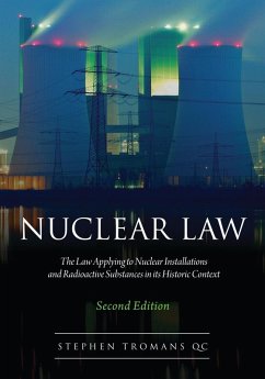 Cover Nuclear Law (eBook, PDF)