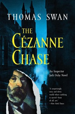 Cover The Cezanne Chase (eBook, ePUB)
