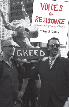 Voices of Resistance (eBook, ePUB) - Dutta, Mohan J.