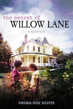 Secret of Willow Lane (eBook, ePUB) - Richter, Virginia Rose