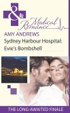 Sydney Harbour Hospital: Evie's Bombshell (Mills & Boon Medical) (Sydney Harbour Hospital, Book 9) (eBook, ePUB)