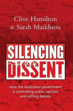 Silencing Dissent (eBook, ePUB) - Hamilton, Clive