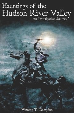 Cover Hauntings of the Hudson River Valley (eBook, ePUB)