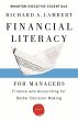 Financial Literacy for Managers (eBook,... - Bild 1