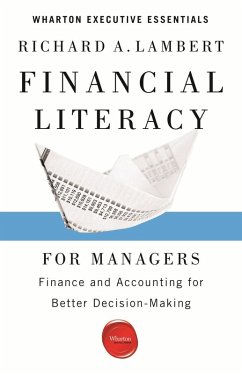Financial Literacy for Managers (eBook, ePUB) - Lambert, Richard A.