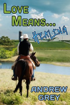 Cover Love Means... Healing (eBook, ePUB)