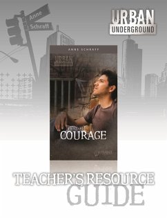 Cover Time of Courage Teacher's Resource Guide (eBook, PDF)
