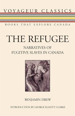 The Refugee (eBook, ePUB) - Drew, Benjamin