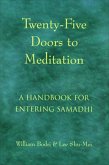 Twenty-Five Doors to Meditation (eBook, ePUB) Twenty-Five Doors to Meditation (eBook, ePUB)