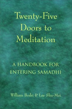 Twenty-Five Doors to Meditation (eBook, ePUB) Cover Twenty-Five Doors to Meditation (eBook, ePUB)