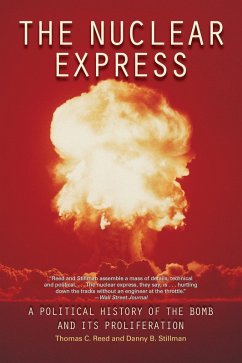 The Nuclear Express (eBook, ePUB) - Reed, Thomas; Stillman, Danny