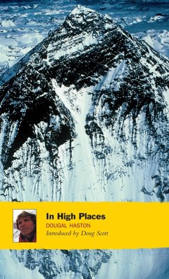 In High Places (eBook, ePUB) - Haston, Dougal