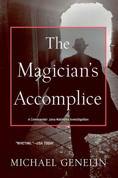 The Magician's Accomplice (eBook, ePUB) The Magician's Accomplice (eBook, ePUB)