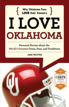 Cover I Love Oklahoma/I Hate Texas (eBook, PDF)