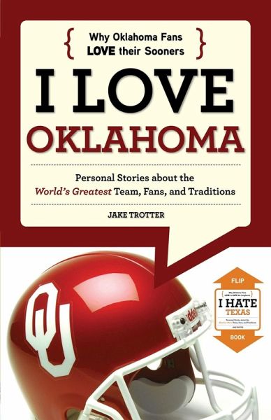 I Love Oklahoma/I Hate Texas (eBook, PDF)