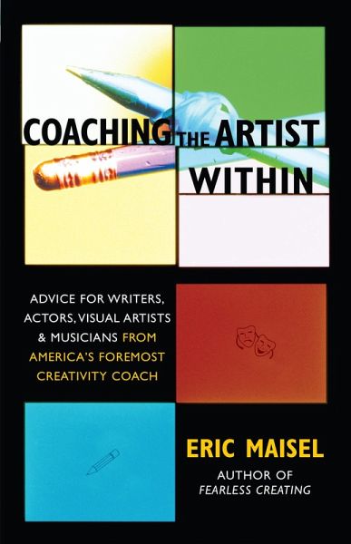 Coaching the Artist Within (eBook, ePUB)