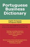 Portuguese Business Dictionary (eBook, ePUB)