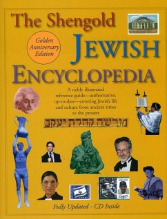 Cover The Shengold Jewish Encyclopedia (eBook, ePUB)