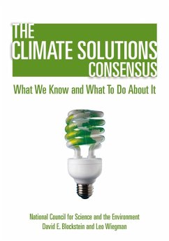 Climate Solutions Consensus (eBook, ePUB) - Environment, National Council for Science and the