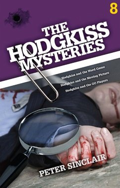Cover The Hodgkiss Mysteries Volume 8 (eBook, ePUB)
