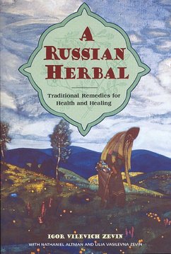A Russian Herbal (eBook, ePUB) - Zevin, Igor Vilevich