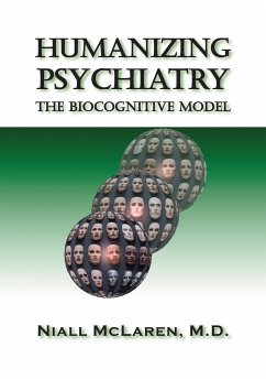 Humanizing Psychiatry (eBook, ePUB) - McLaren, Niall