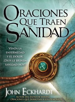Cover Oraciones que traen sanidad (eBook, ePUB)