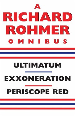 Cover A Richard Rohmer Omnibus (eBook, ePUB)