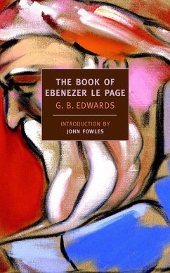 The Book of Ebenezer le Page (eBook, ePUB) - Edwards, G. B.