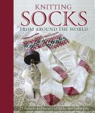 Knitting Socks from Around the World (eBook, ePUB)