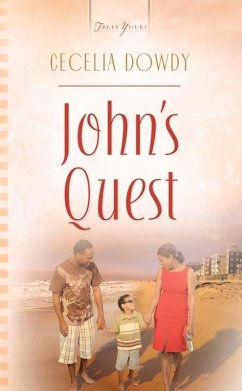 Cover John's Quest (eBook, ePUB)
