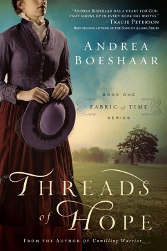 Cover Threads of Hope (eBook, ePUB)